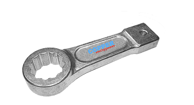 Ключ гаечный накидной искробезопасный А20 Д16 ВБ 12