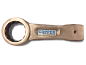 Ключ накидной ударный искробезопасный 17